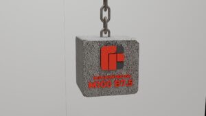 Керамзитобетон М100 B7,5 F75 W2